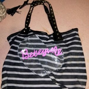 Betsyville tote bag